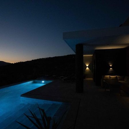 Villa Fahrenheit El Gastor Esterno foto