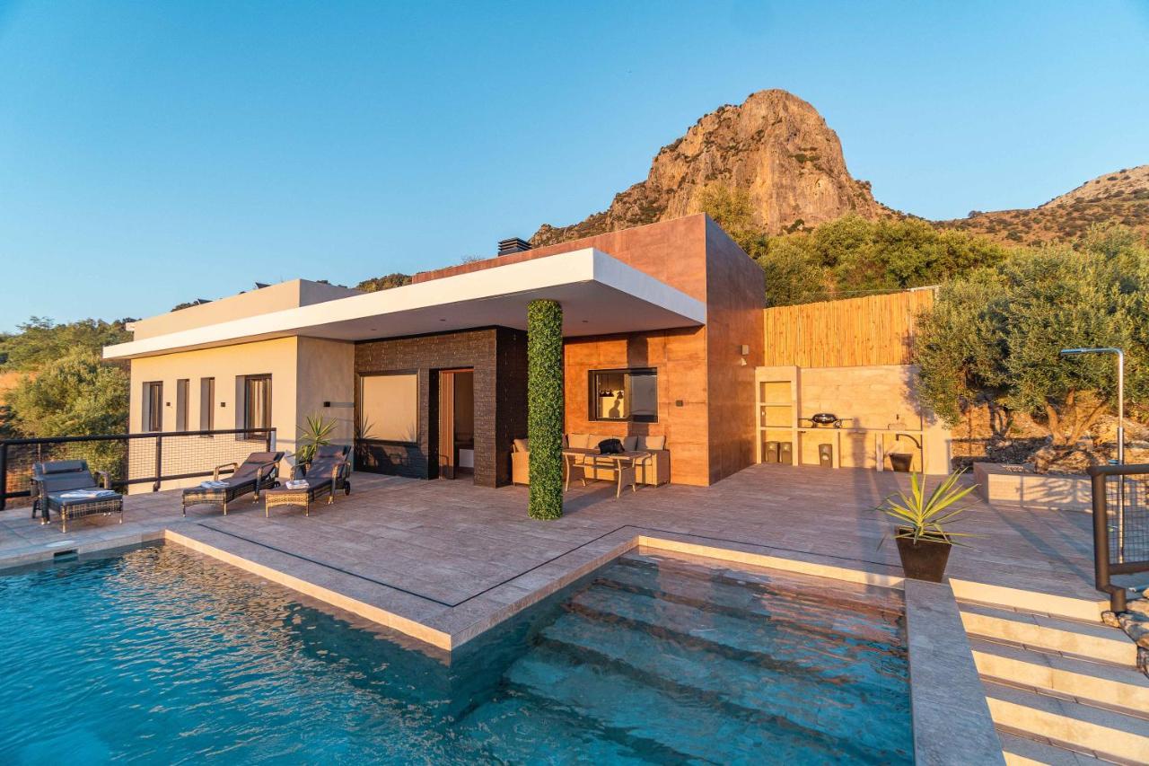 Villa Fahrenheit El Gastor Esterno foto
