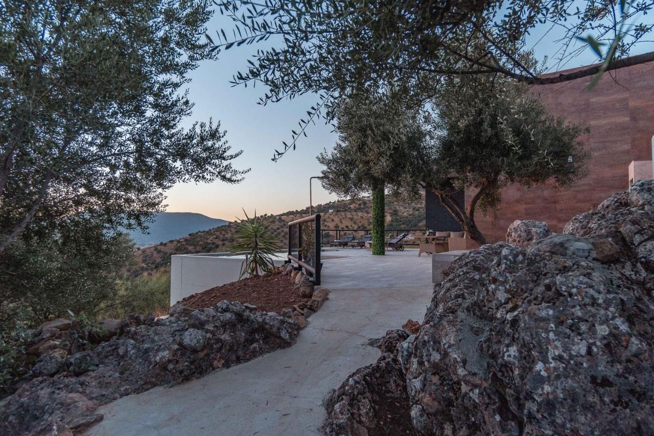 Villa Fahrenheit El Gastor Esterno foto